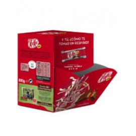 Barrita Nestle Kit Kat Mini Tolva 16,7 gr Barrita Nestle Kit Kat Mini Tolva 16,7 gr