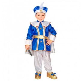 Disfraz de Príncipe Real Infantil