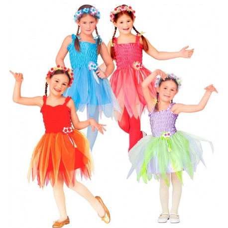 Disfraz de Bailarina Cuento Infantil