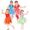 Disfraz de Bailarina Cuento Infantil