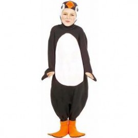 Disfraz de Señor Pingüino Infantil
