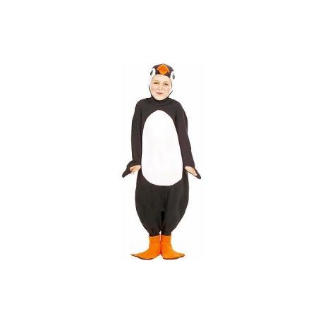 Disfraz de Señor Pingüino Infantil