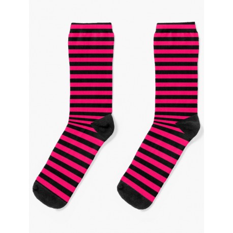 Calcetines Rayas Fluorescentes
