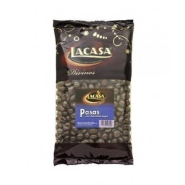 Grageados Divinos de Pasas Lacasa 1 kg