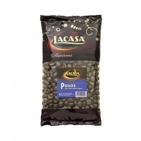 Grageados Divinos de Pasas 1 kg
