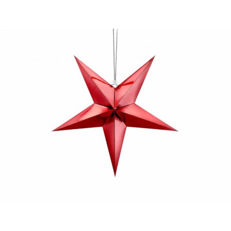 Estrella de Papel 45 cm