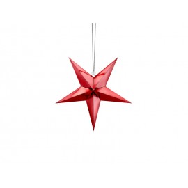Estrella de Papel 30 cm