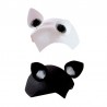 Gorro Gato de Fieltro
