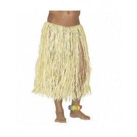 Falda Hawaiana de Rafia 78 cm Falda Hawaiana de Rafia 78 cm