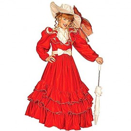Disfraz de Clementina Infantil Disfraz de Clementina Infantil