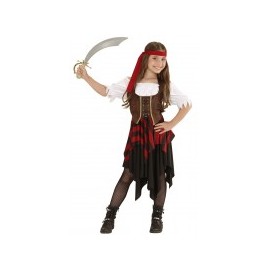 Disfraz de Capitán Pirata Garfio para Niño