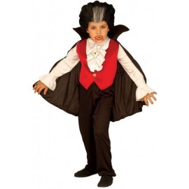 Disfraz de Conde Drácula Infantil