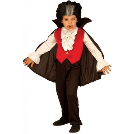 Disfraz de Conde Drácula Infantil