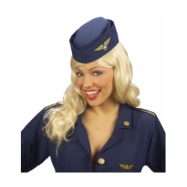 Sombrero Azafata de Vuelo Sombrero Azafata de Vuelo