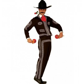 Costume da Mariachi per Adulti Costume da Mariachi per Adulti