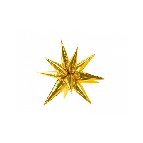 Globo Estrella 3D 70 cm