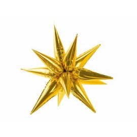 Globo Estrella 3D 95 cm Globo Estrella 3D 95 cm