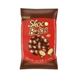 Chocobolas Lacasa Chocolate Negro 1 kg