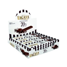 Barrita Lacasa Chocolatinas Choco 25 gr Barrita Lacasa Chocolatinas Choco 25 gr