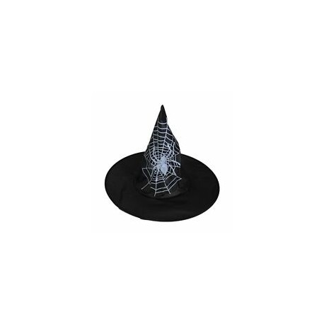 Sombrero Bruja de Cartón