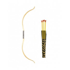 Arco y Flechas Indio 51 cm Arco y Flechas Indio 51 cm
