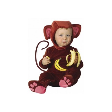 Disfraz de Mono Bebé