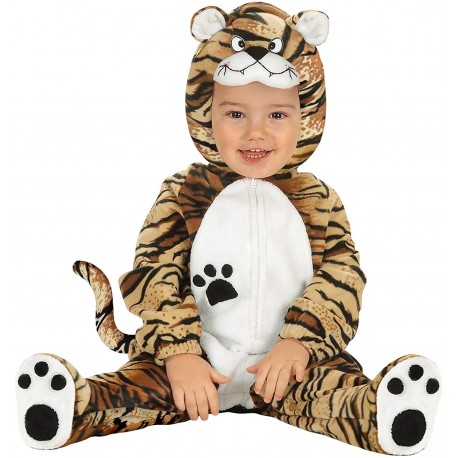 Disfraz de Tigre para Bebé