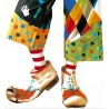 Par de Zapatos Payaso