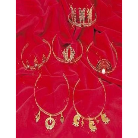 Tiaras Surtidas