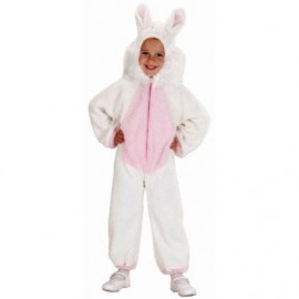 Disfraz de Conejito Fuzzy Infantil Disfraz de Conejito Fuzzy Infantil