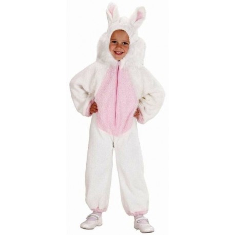 Disfraz de Conejito Fuzzy Infantil