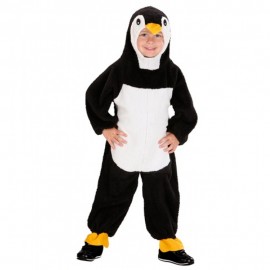 Disfraz de Pingüino Fuzzy Infantil