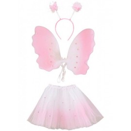 Set de Mariposa con Tocado Set de Mariposa con Tocado