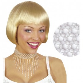 Colgante con Perlas Colgante con Perlas