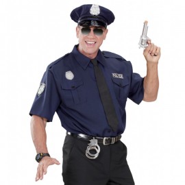 Disfraz de Policia NYPD para Adulto