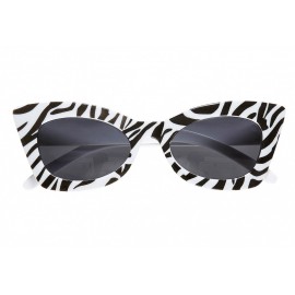 Gafas Rockabilly Zebra