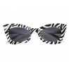 Gafas Rockabilly Zebra