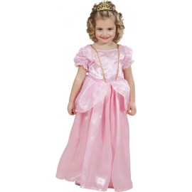 Disfraz de Princesa Rosa Infantil Disfraz de Princesa Rosa Infantil