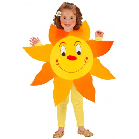 Disfraz de Sol Infantil