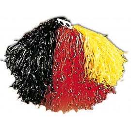 Pompón Tricolor Alemania Pompón Tricolor Alemania
