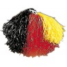 Pompón Tricolor Alemania