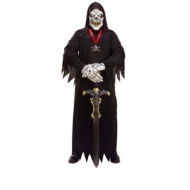Disfraz de Muerte Grim Reaper Adulto