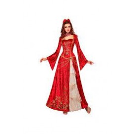 Disfraz de Princesa Del Renacimiento para Adulto Disfraz de Princesa Del Renacimiento para Adulto