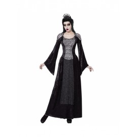 Disfraz de Reina Oscura para Adulto Disfraz de Reina Oscura para Adulto