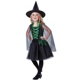 Disfraz de Wicked Witch Infantil Disfraz de Wicked Witch Infantil