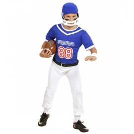 Disfraz de Jugador de Futbol Americano Infantil