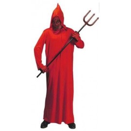 Disfraz de Diablo Espantoso para Adulto Disfraz de Diablo Espantoso para Adulto