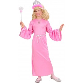 Disfraz de Princesa Rosa para Niña Disfraz de Princesa Rosa para Niña
