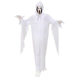 Disfraz de Fantasma Blanco Infantil Disfraz de Fantasma Blanco Infantil