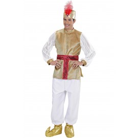Disfraz de Sultan para Hombre Disfraz de Sultan para Hombre